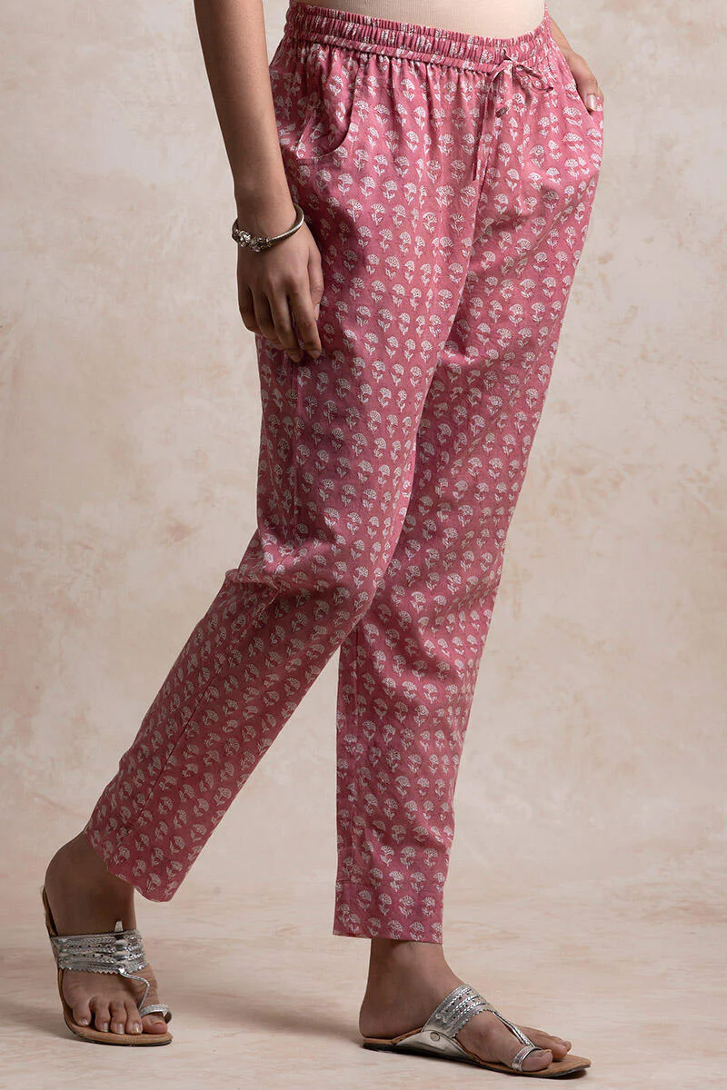 Gulzar Sameena Cigarette Pants - Image 2