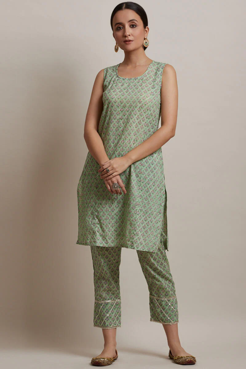 Gulzar Samina Kurta - Image 2