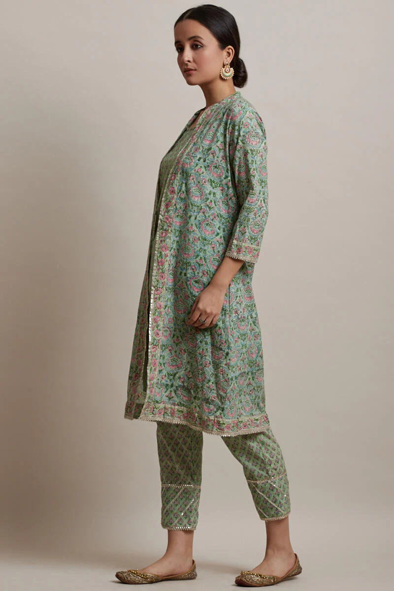 Gulzar Samina Kurta - Image 4
