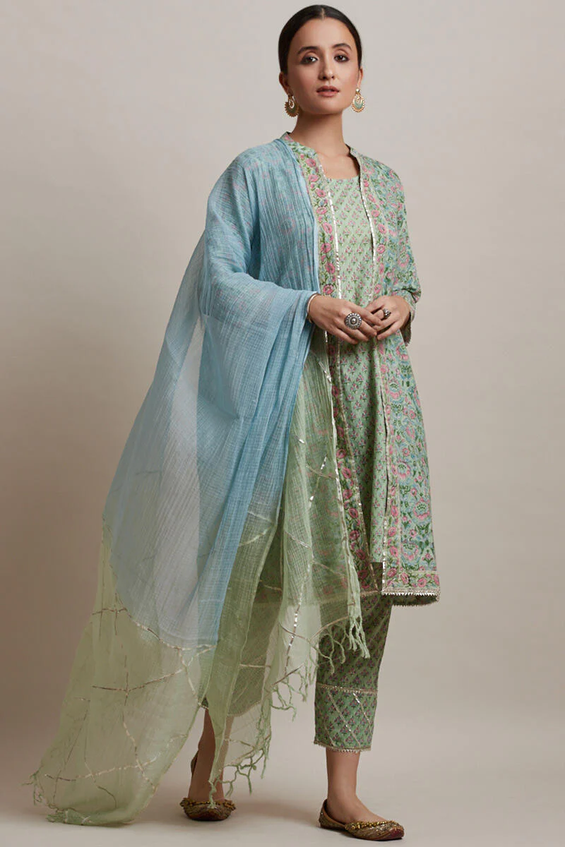 Gulzar Samina Kurta - Image 5