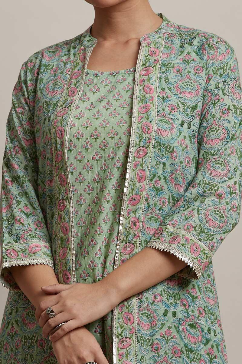 Gulzar Samina Kurta - Image 7