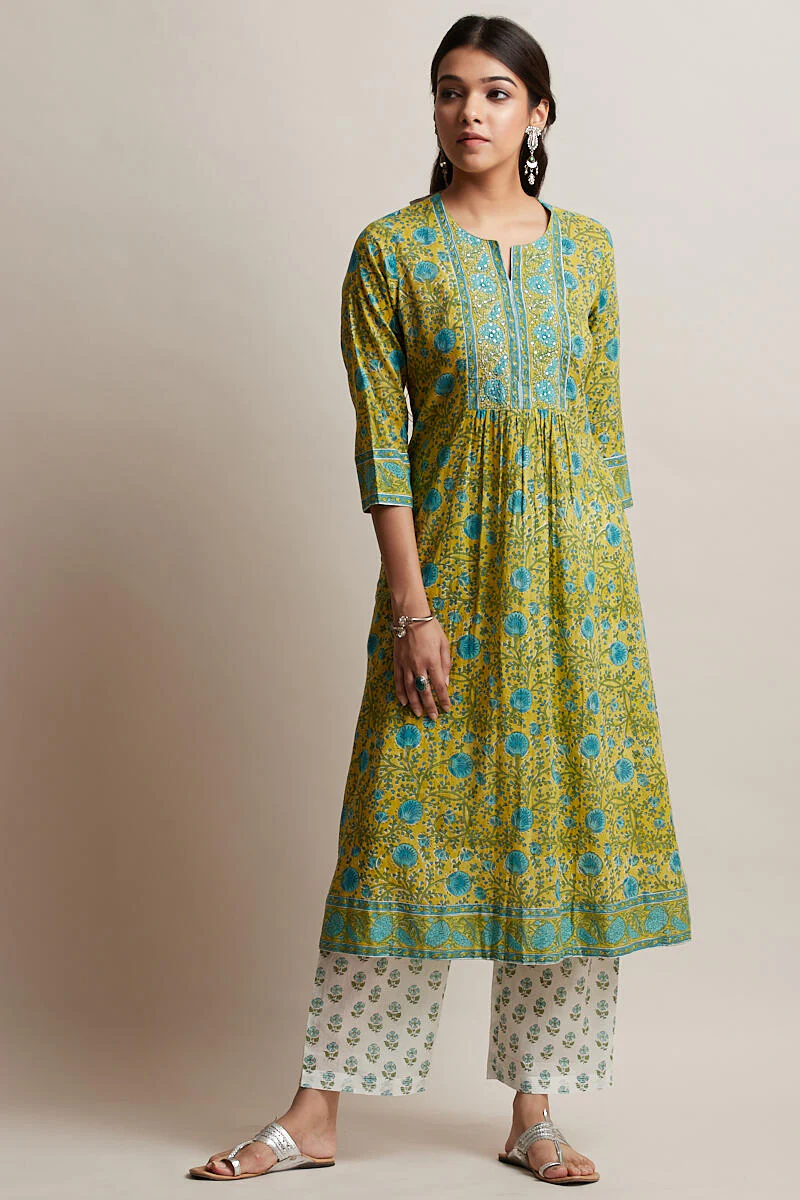 Gulzar Sanaz Kurta