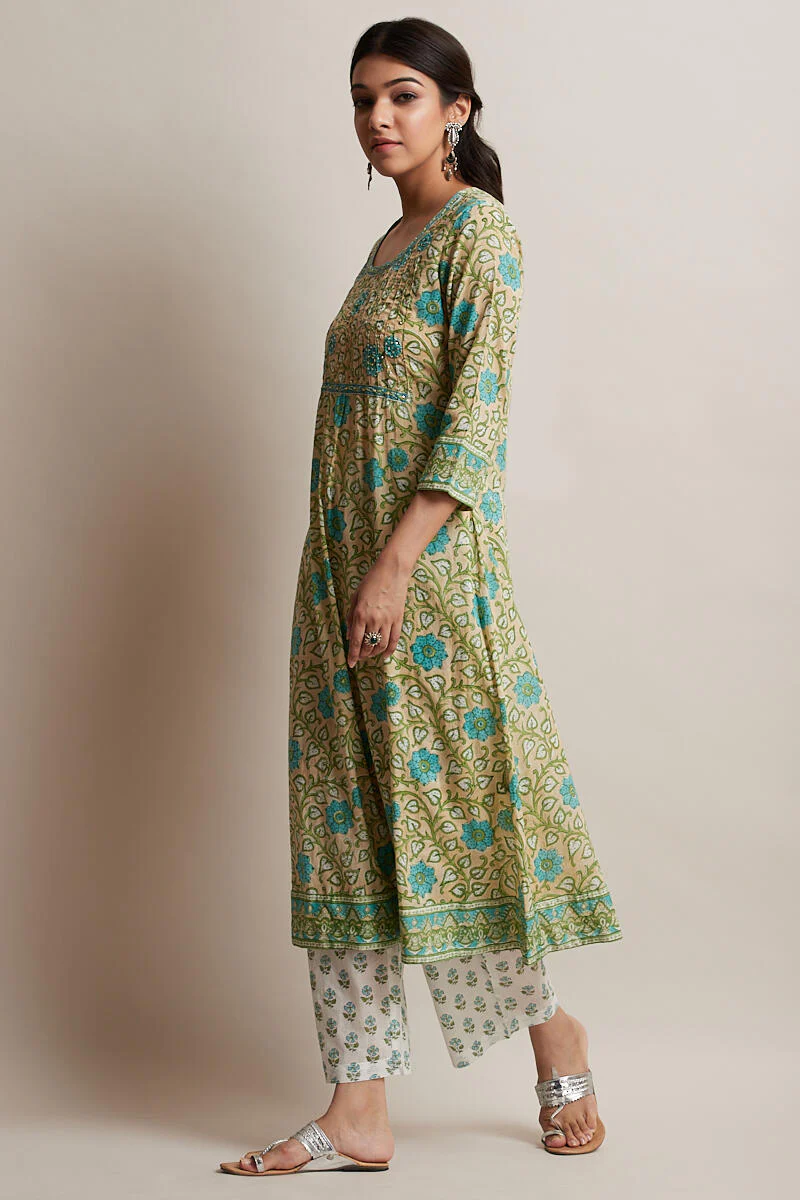Gulzar Sania Kurta - Image 2