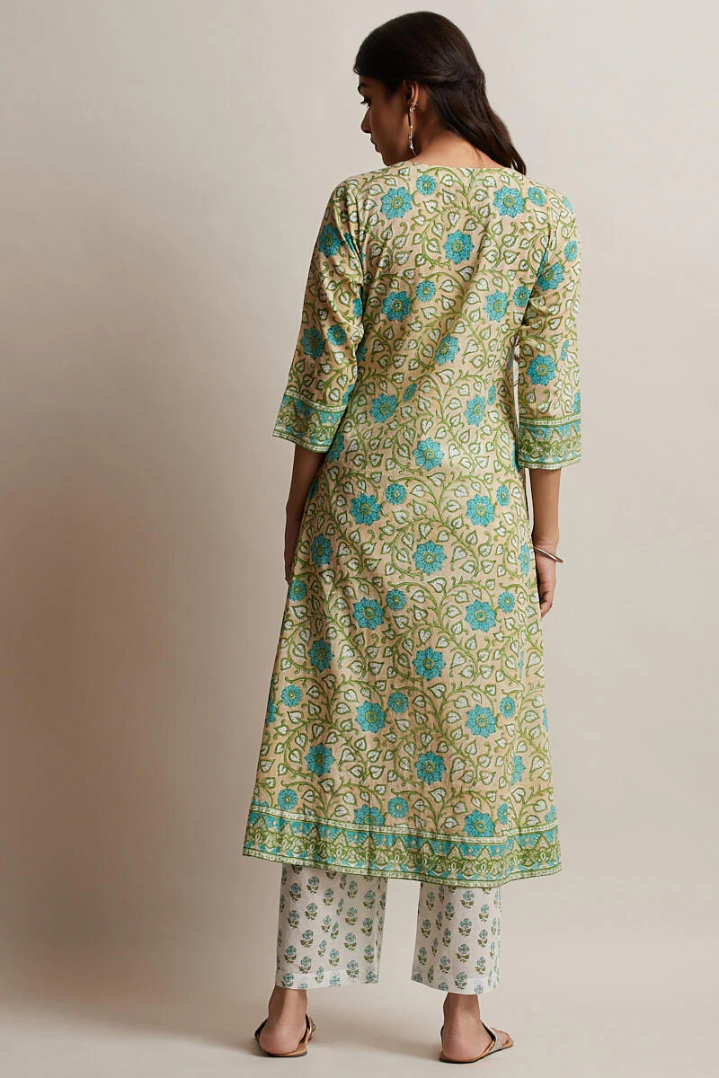 Gulzar Sania Kurta - Image 3