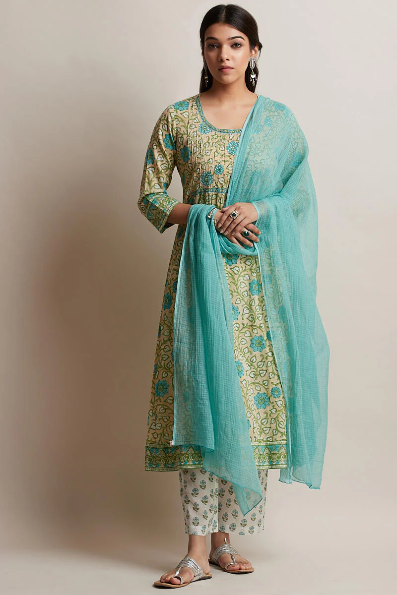 Gulzar Sania Kurta - Image 4