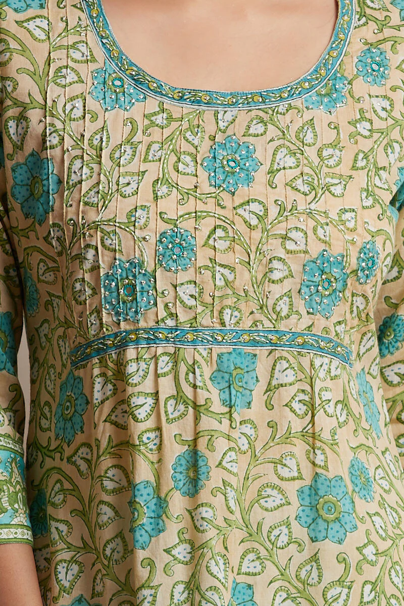 Gulzar Sania Kurta - Image 5