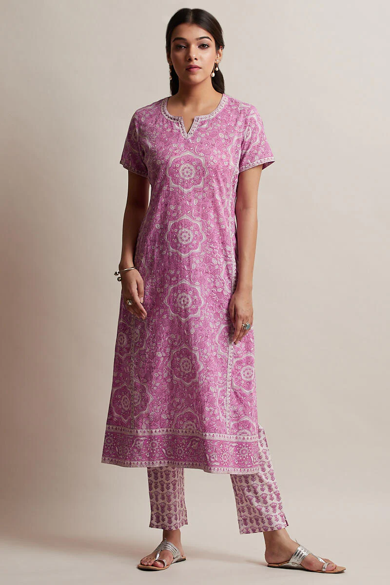 Gulzar Sehar Kurta - Image 2