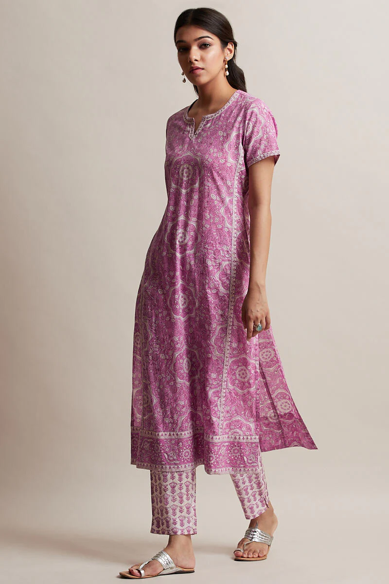 Gulzar Sehar Kurta - Image 4