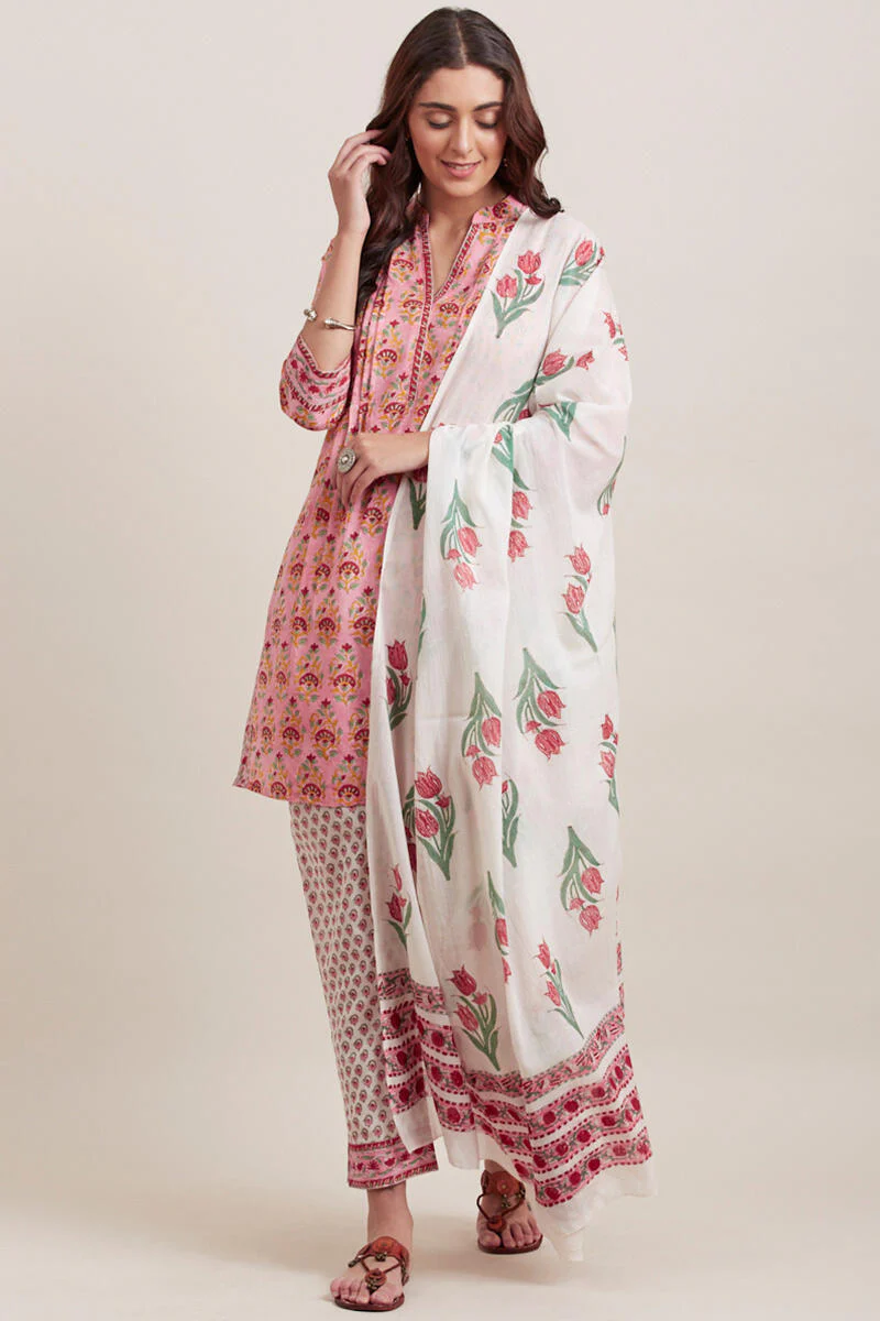 Gulzar Yasmin Short Kurta - Image 6