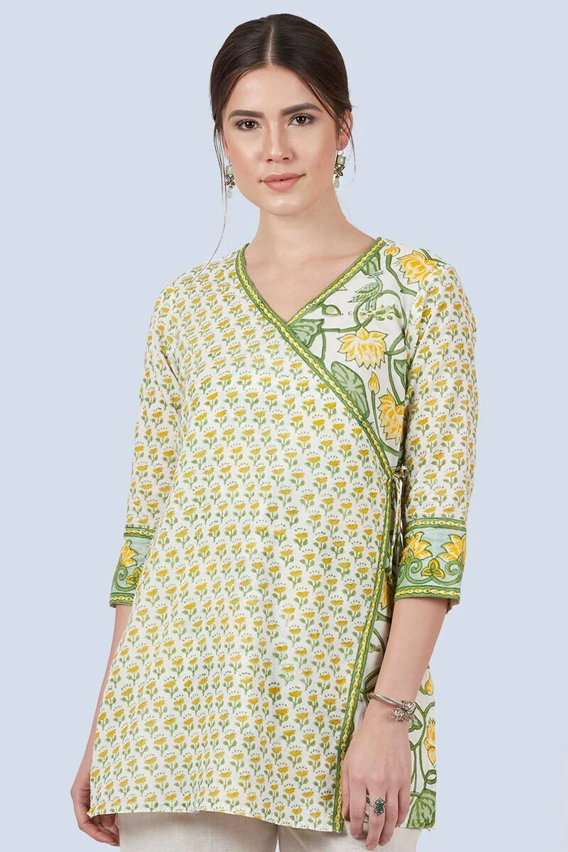 Gulzar Zainab Kurti - Image 2