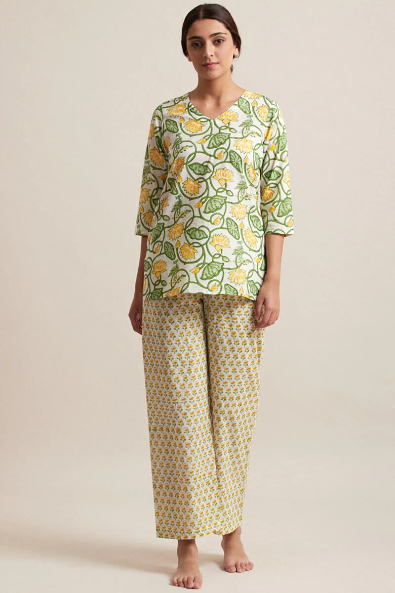Gulzar Zainab Nightsuit