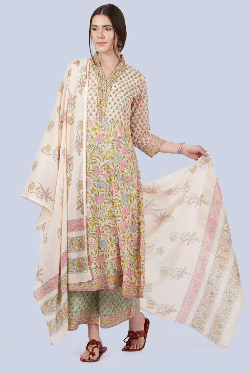 Gulzar Zarin Dupatta - Image 2