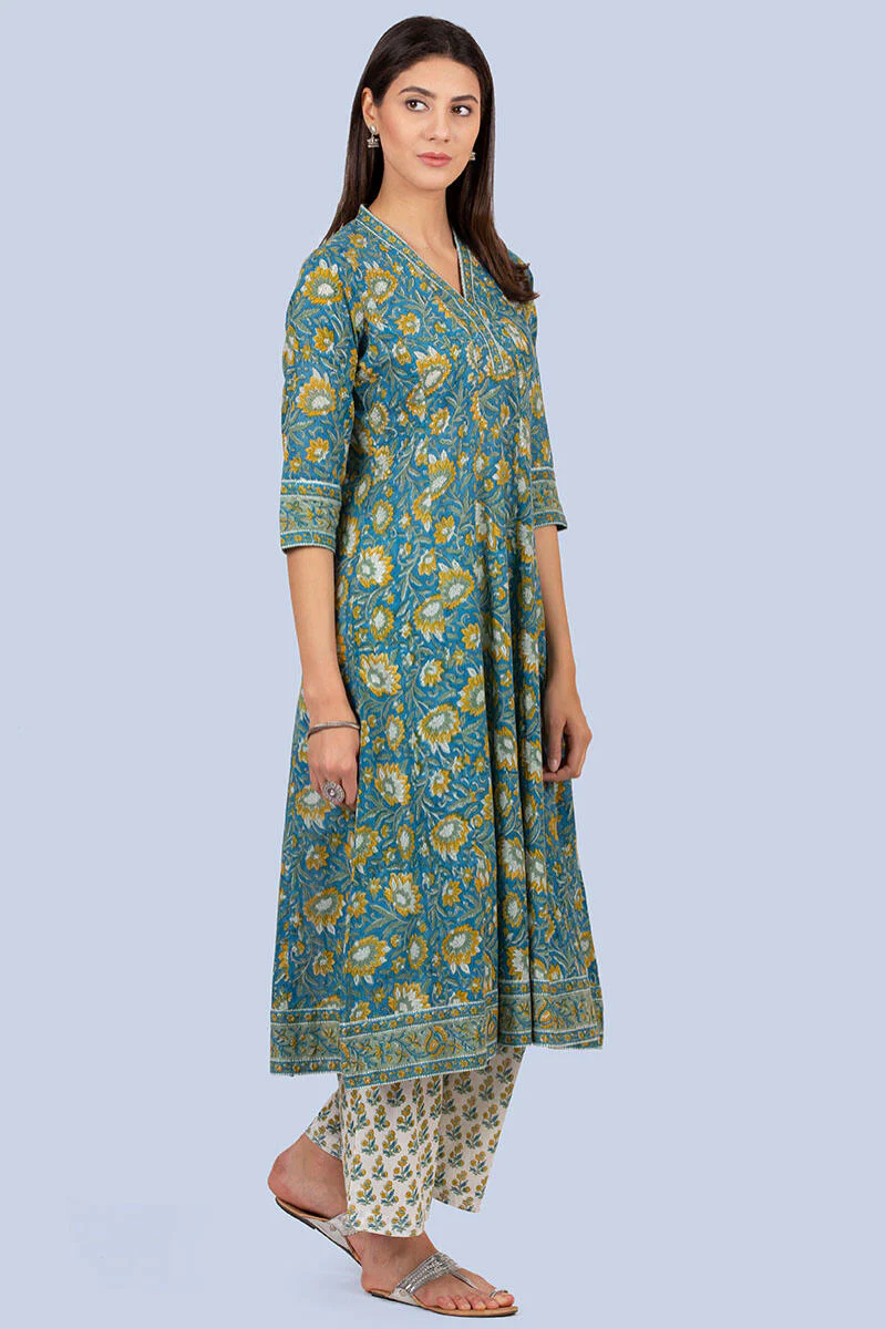 Gulzar Zeenat Kurta - Image 2
