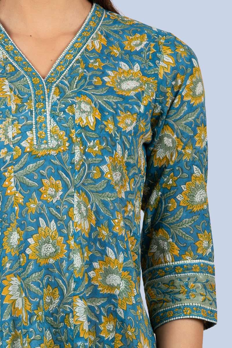 Gulzar Zeenat Kurta - Image 6