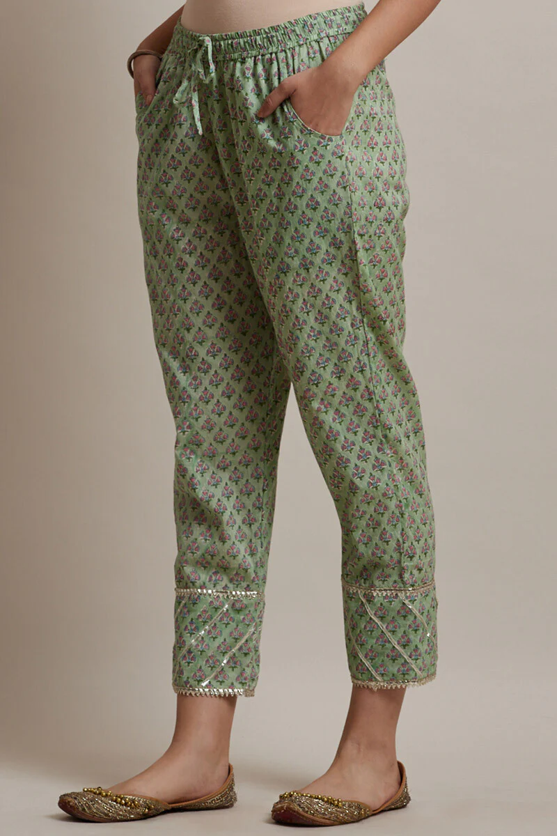 Gulzar Zeinab Narrow Pants - Image 3