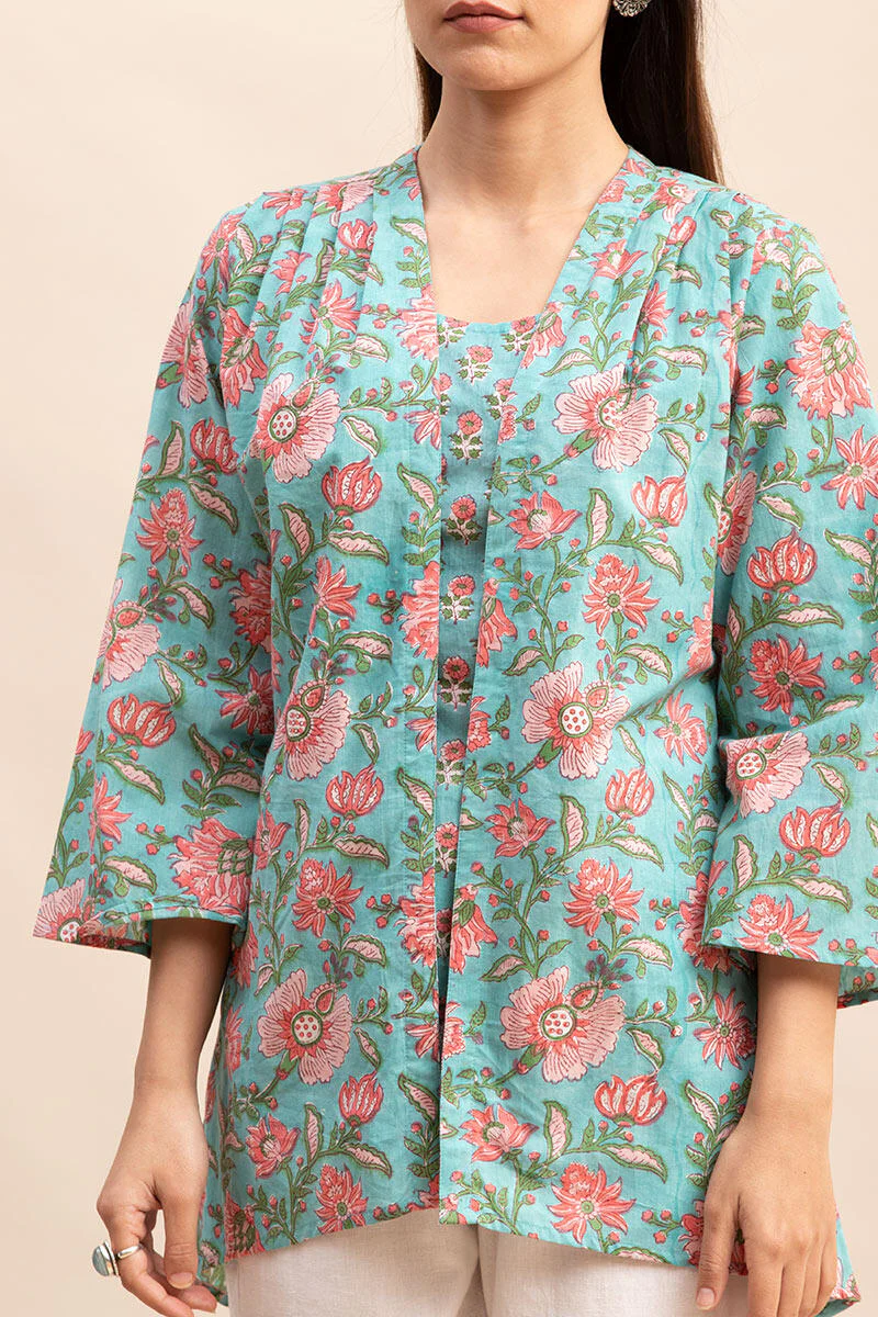Gulzar Zinat Kimono - Image 6