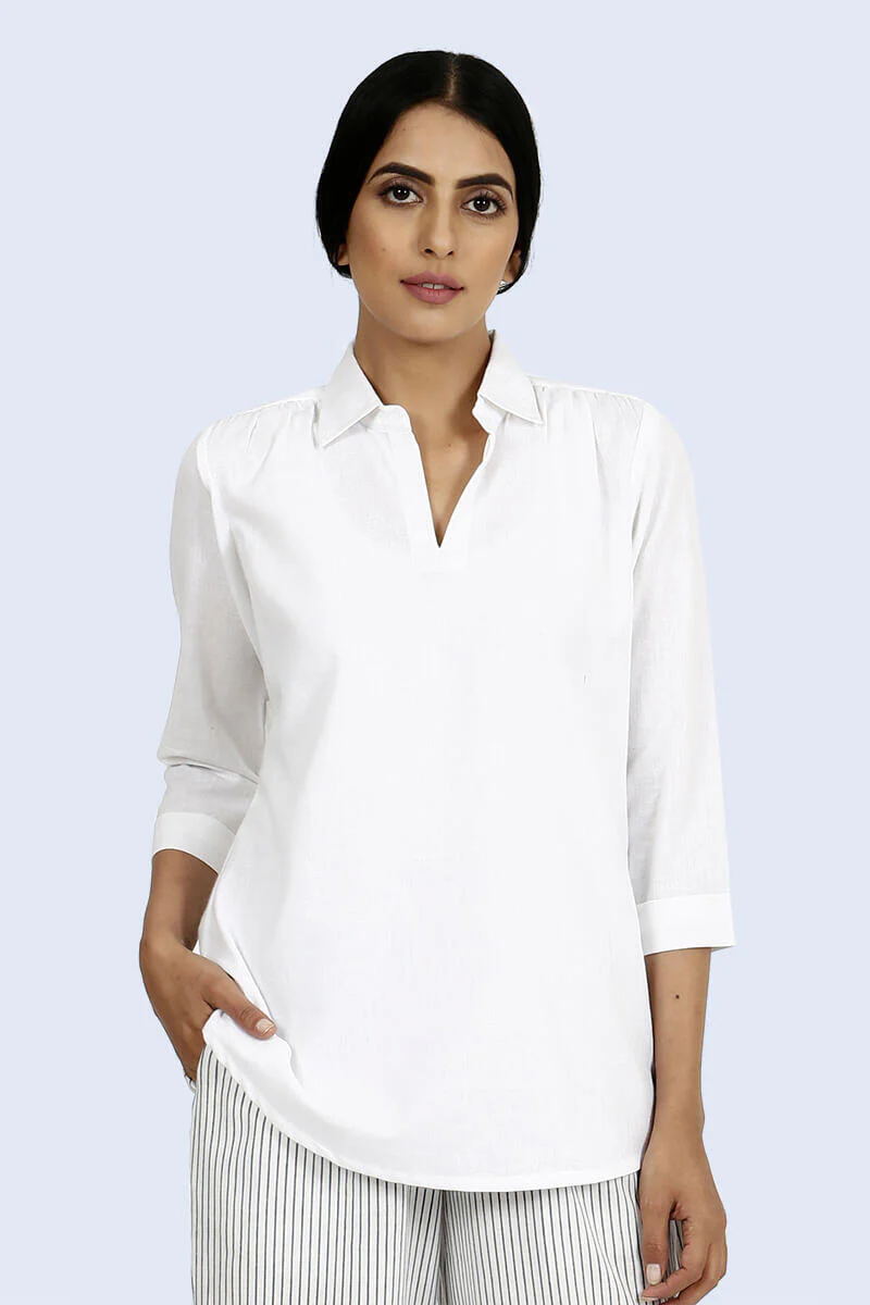 Harbour White Top