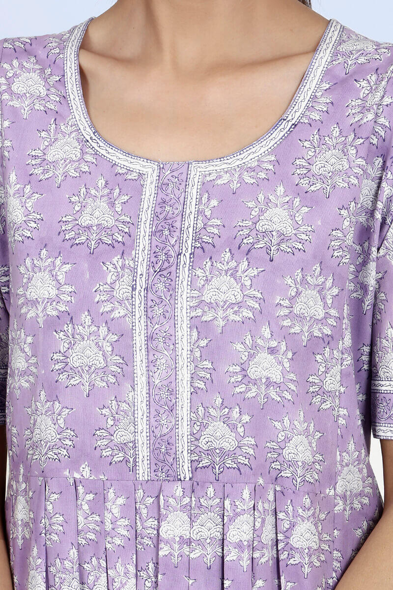 Isfahan Gulnar Dress - Image 3