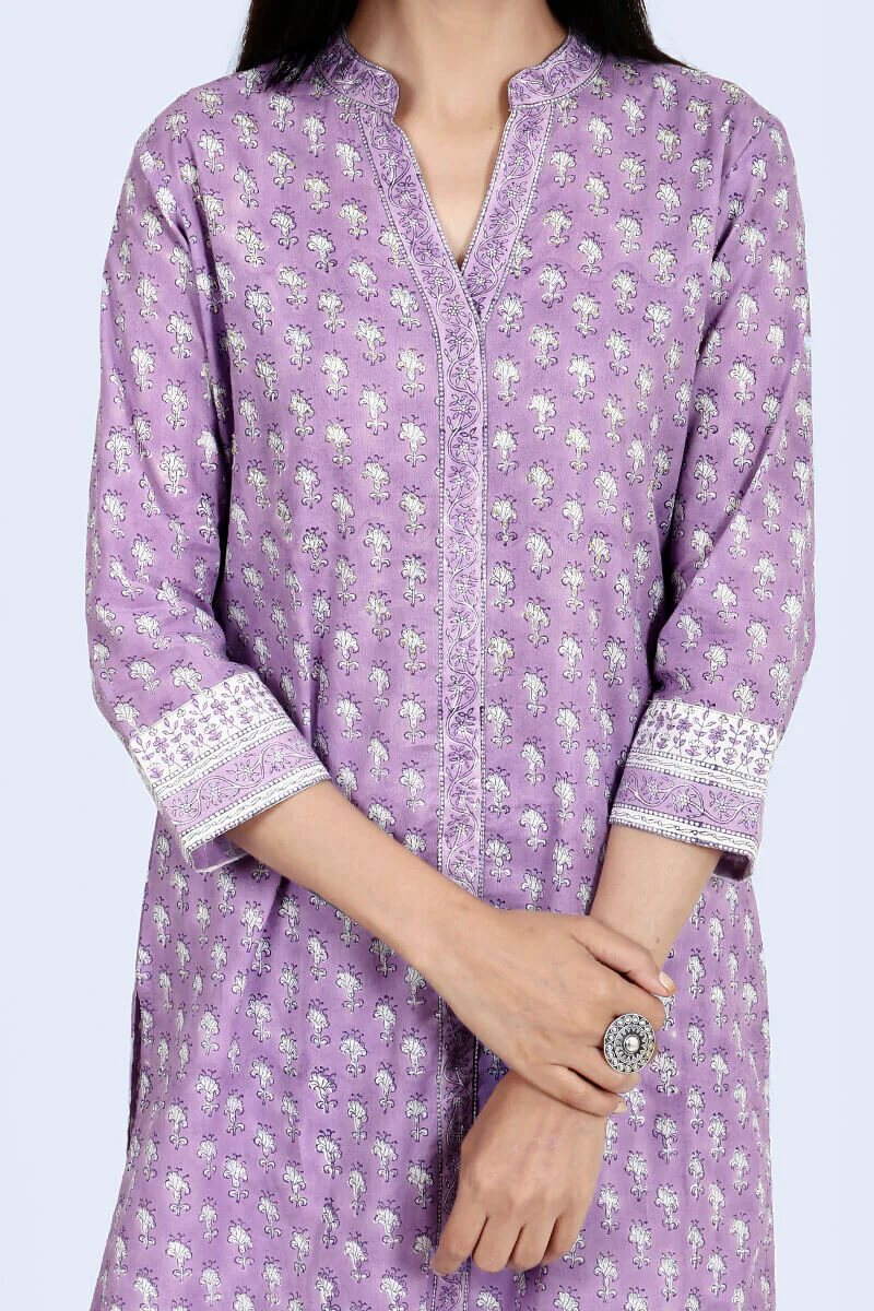 Isfahan Gulnar Kurta - Image 2
