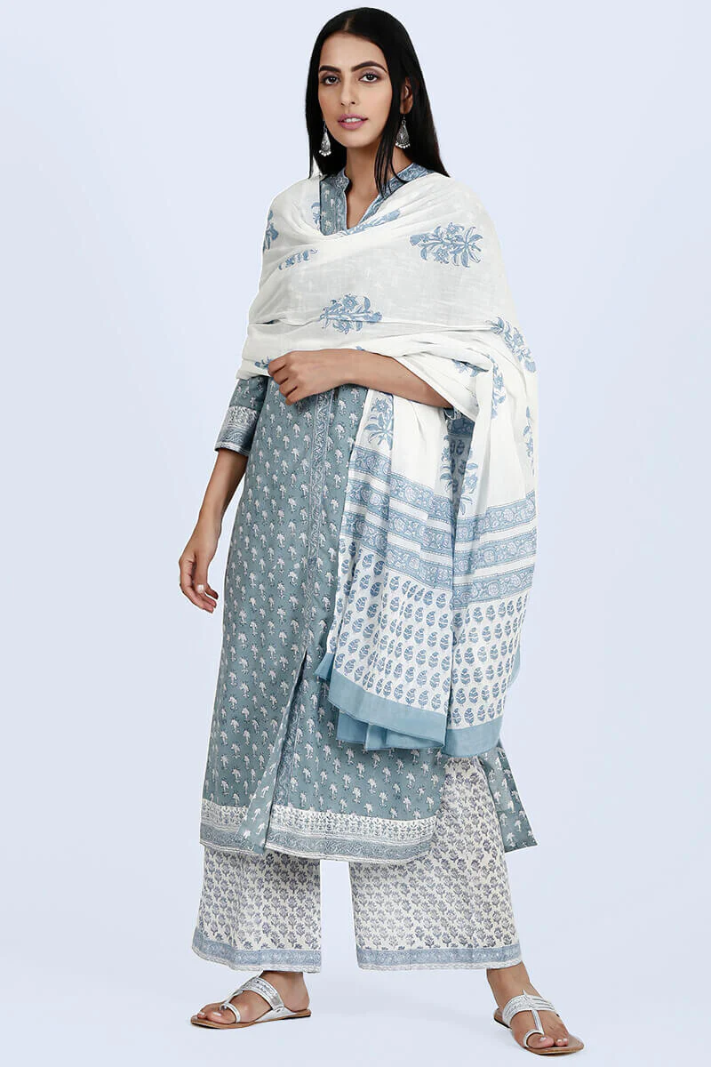 Isfahan Jannat Kurta - Image 2