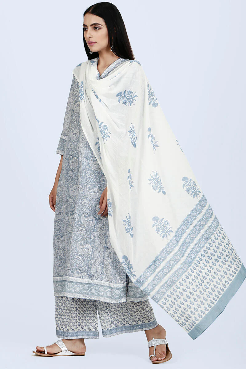 Isfahan Jasmina Kurta - Image 5