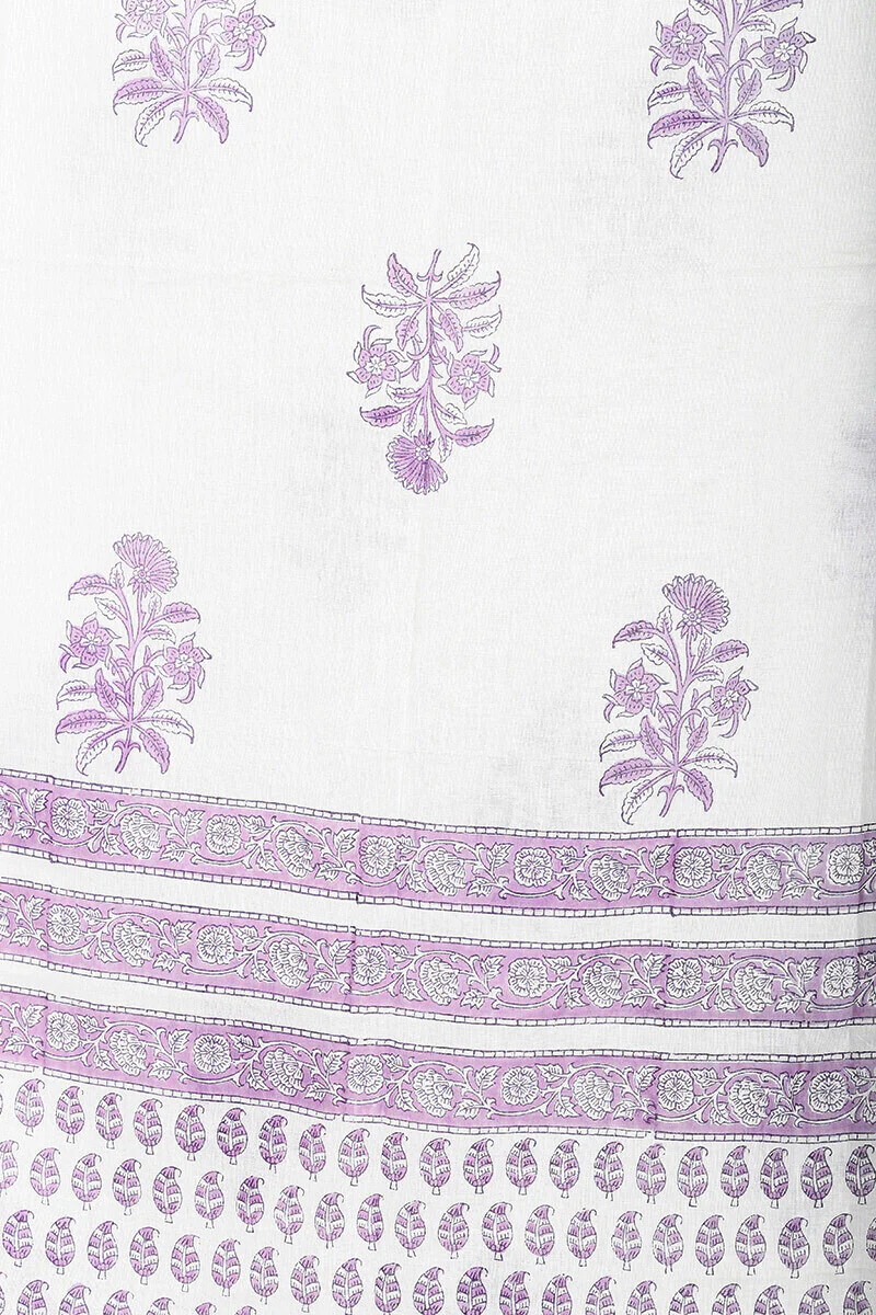 Isfahan Lavender Dupatta - Image 3