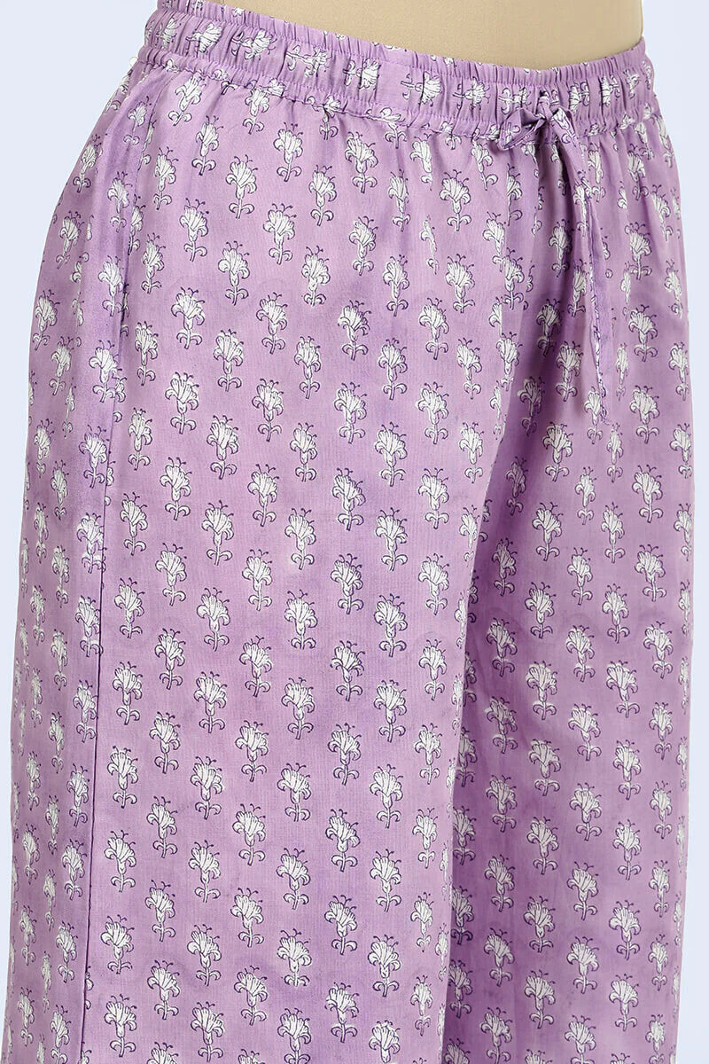 Isfahan Lavender Palazzo - Image 3