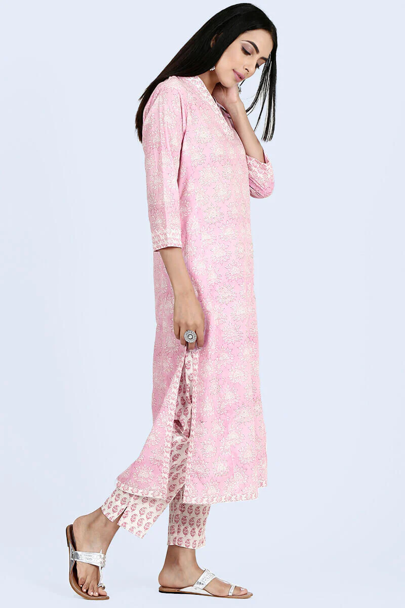 Isfahan Mehnaz Kurta - Image 4