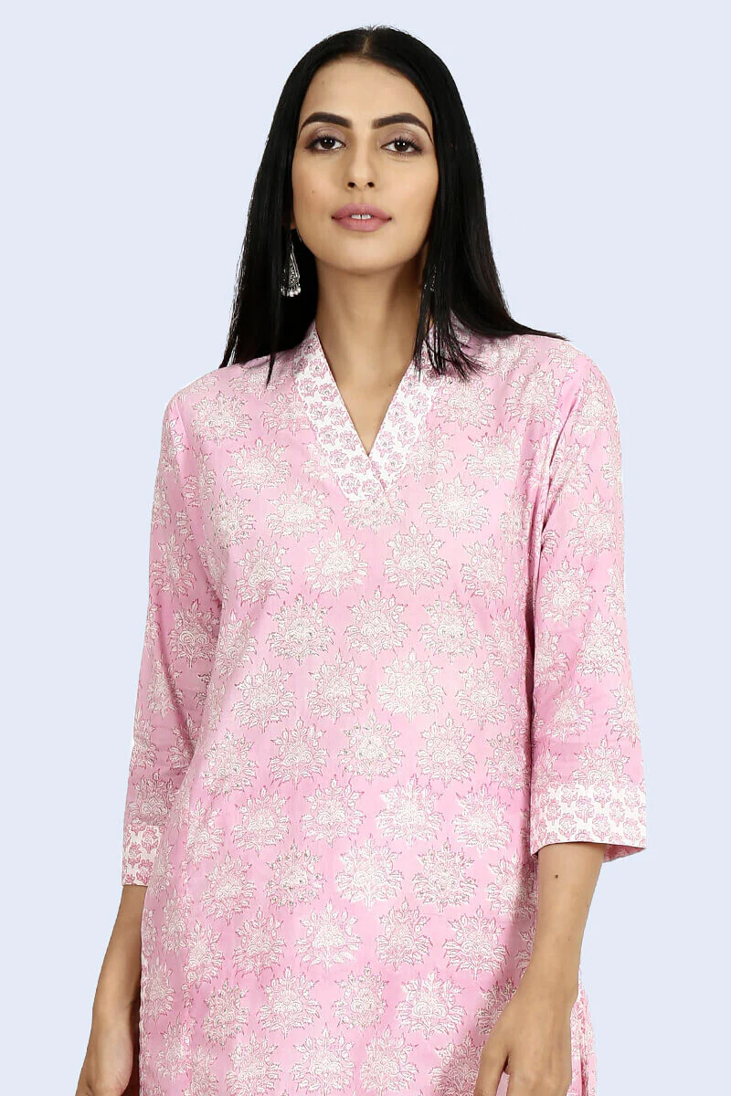 Isfahan Mehnaz Kurta - Image 7