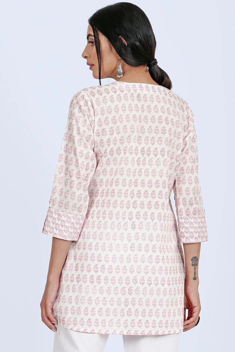 Isfahan Mehnaz Kurti - Image 5
