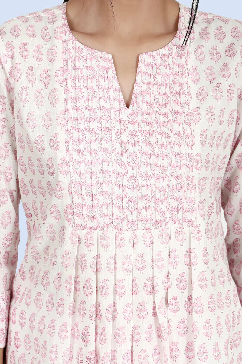 Isfahan Mehnaz Kurti - Image 6