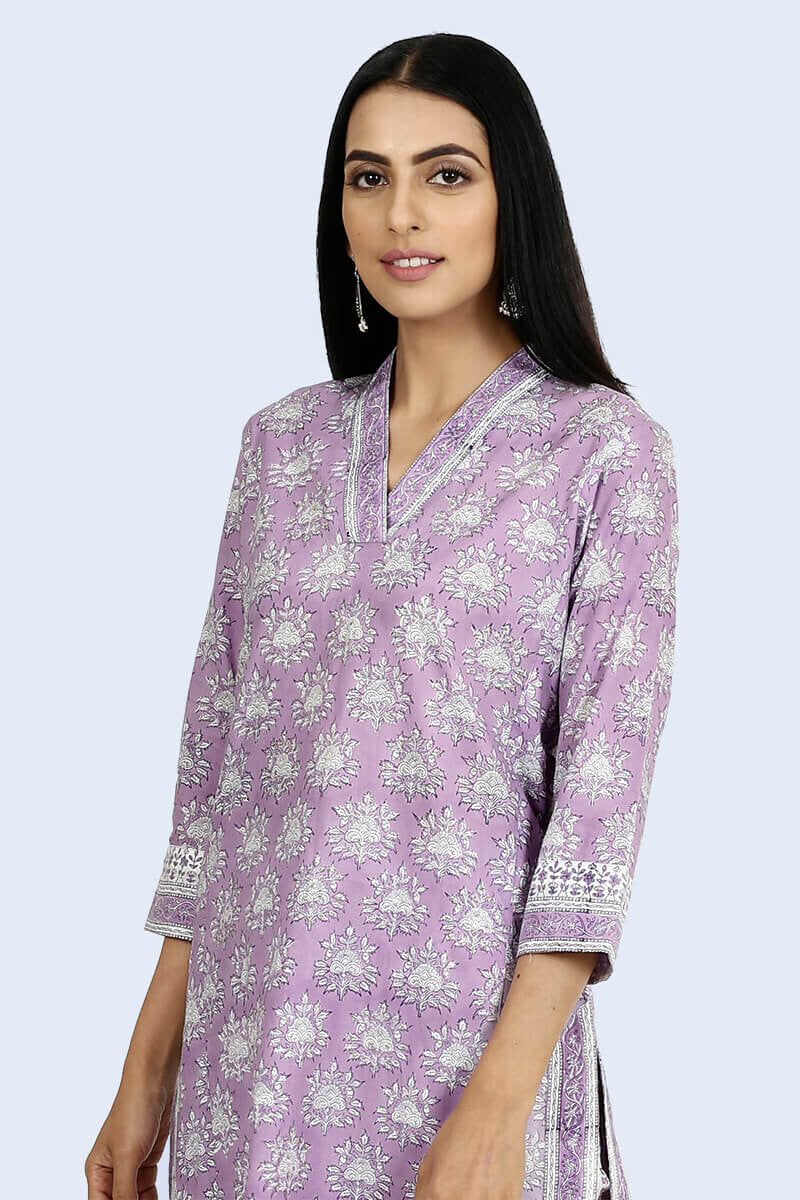 Isfahan Mehreen Kurta - Image 2
