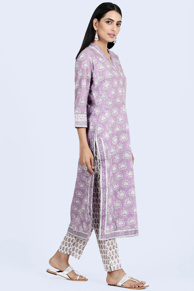 Isfahan Mehreen Kurta - Image 5