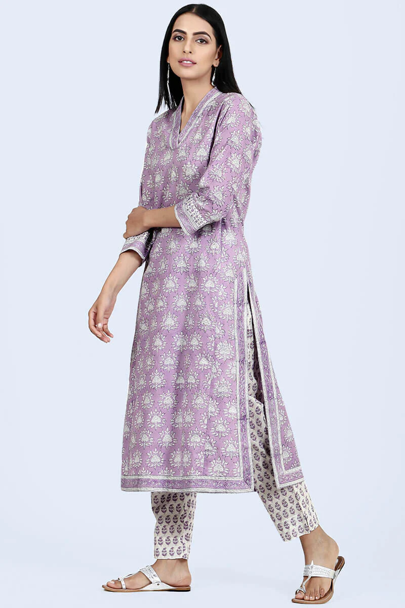 Isfahan Mehreen Kurta - Image 6