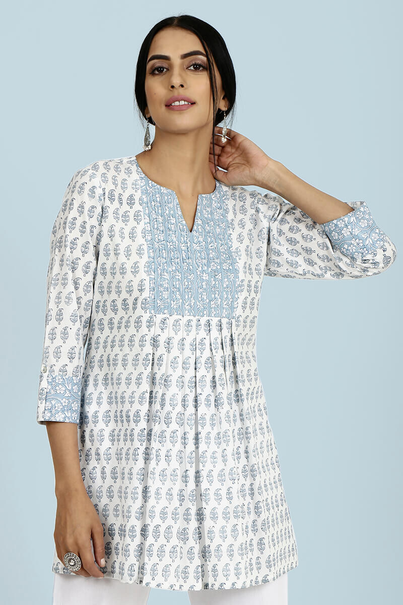 Isfahan Mehreen Kurti