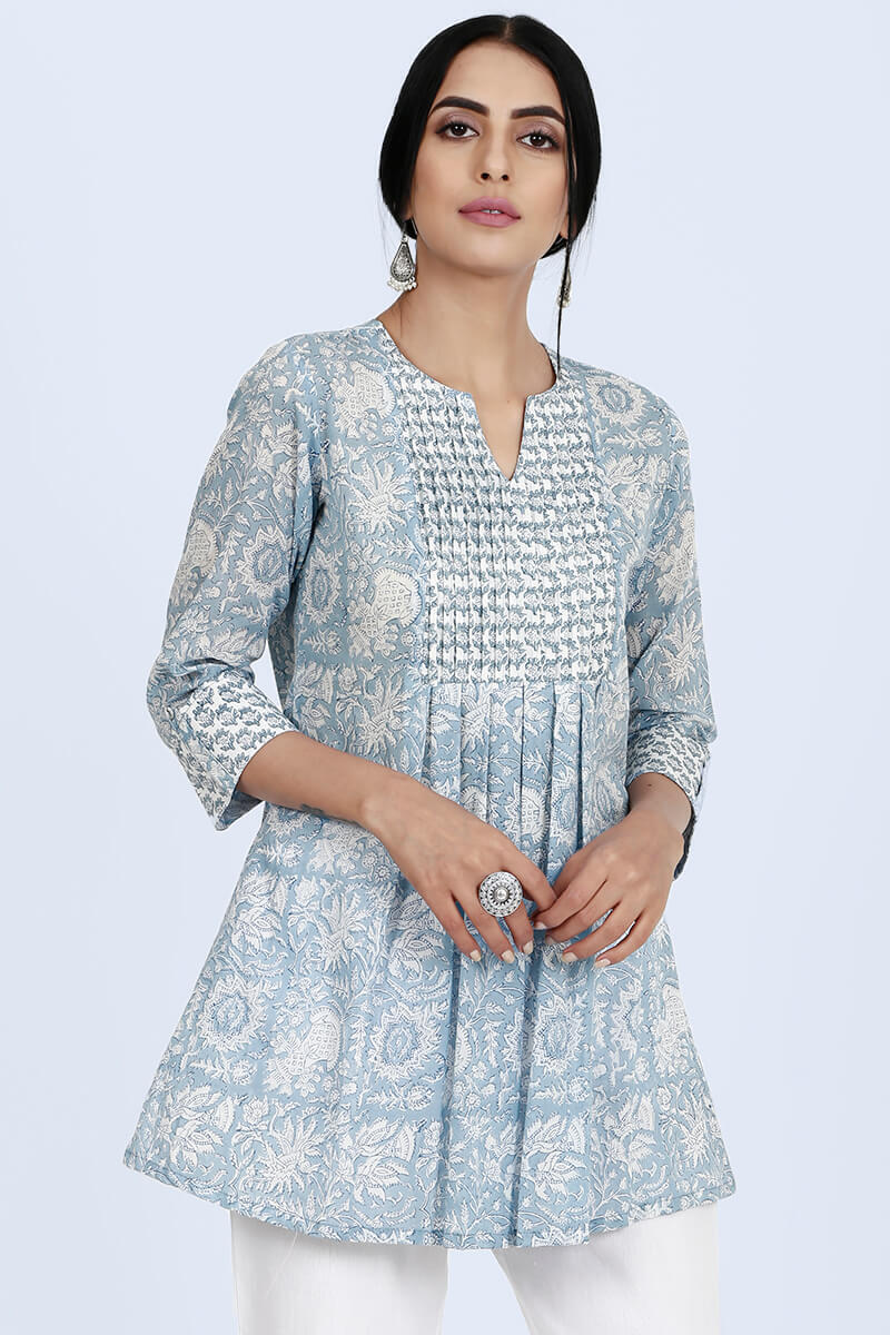 Isfahan Zarina Kurti