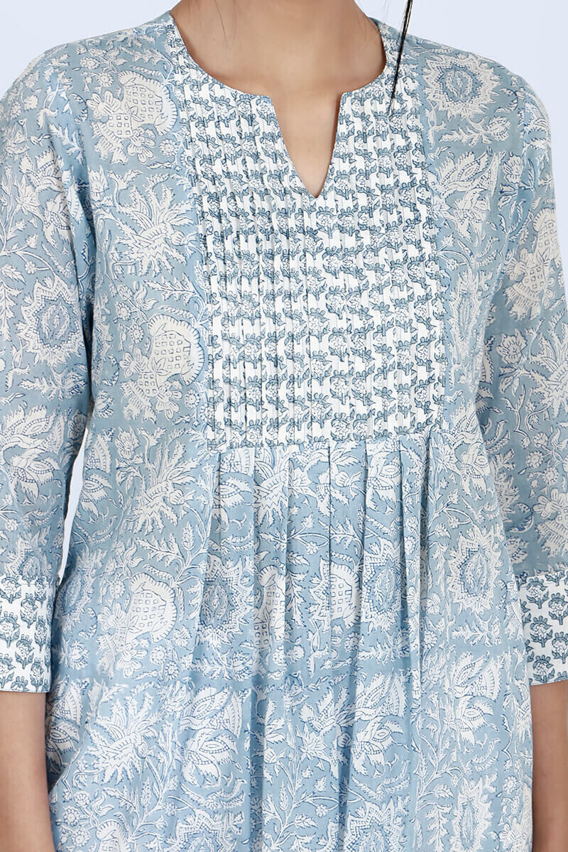 Isfahan Zarina Kurti - Image 5