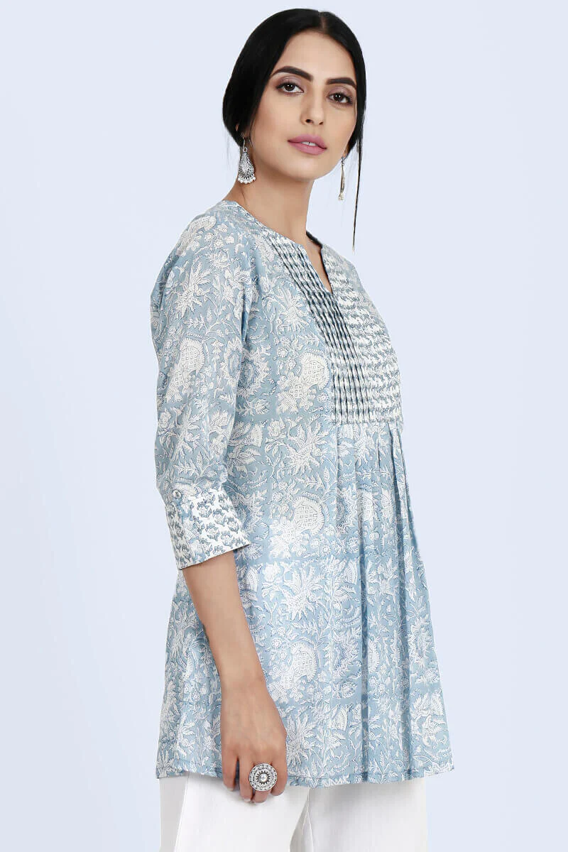 Isfahan Zarina Kurti - Image 6