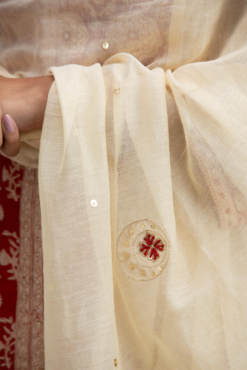 Jashn Mahi Dupatta - Image 3