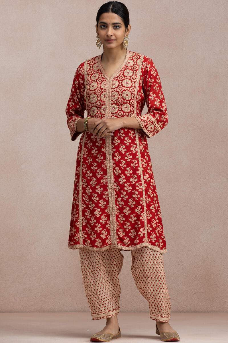 Jashn Mahi Kurta - Image 2