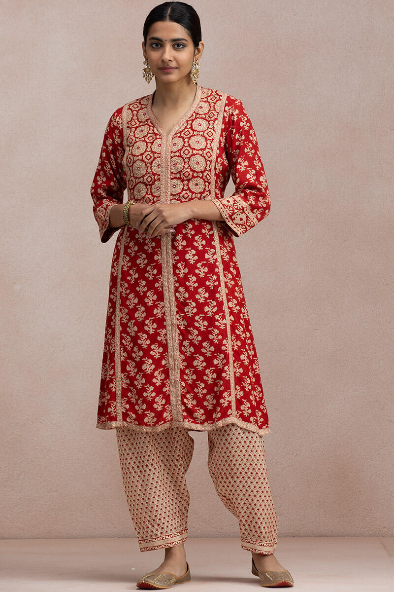 Jashn Mahi Salwar - Image 3