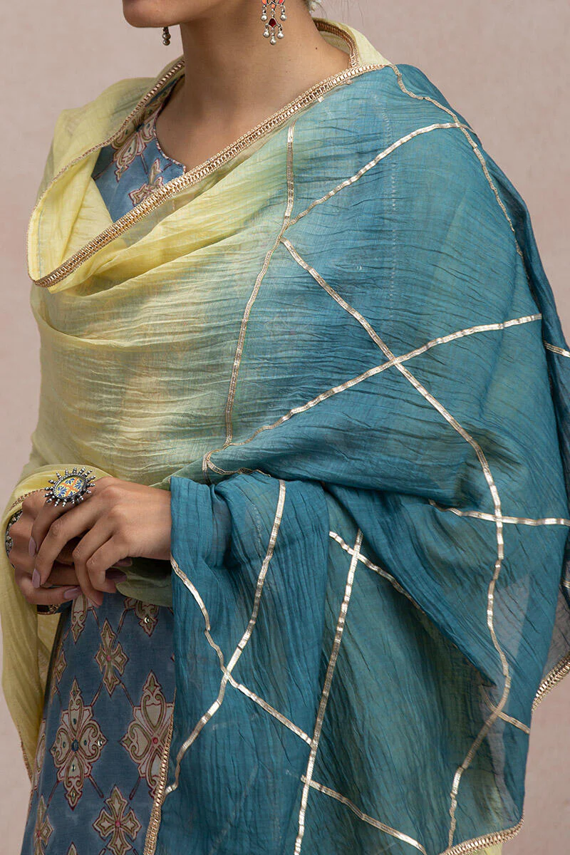 Jashn Sahira Dupatta - Image 2