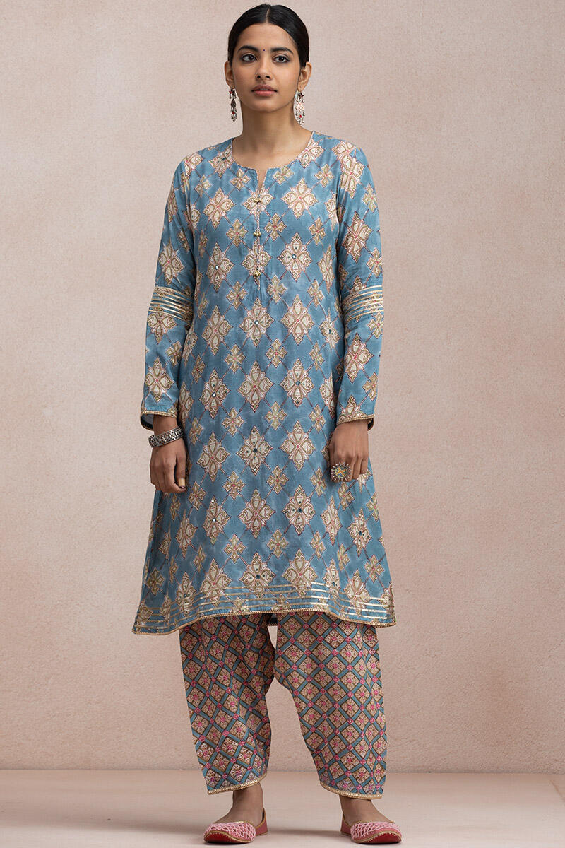 Jashn Sahira Kurta - Image 2