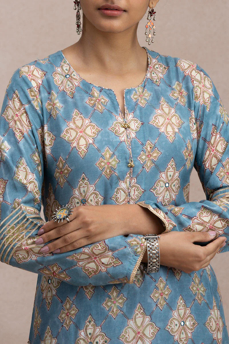 Jashn Sahira Kurta - Image 7