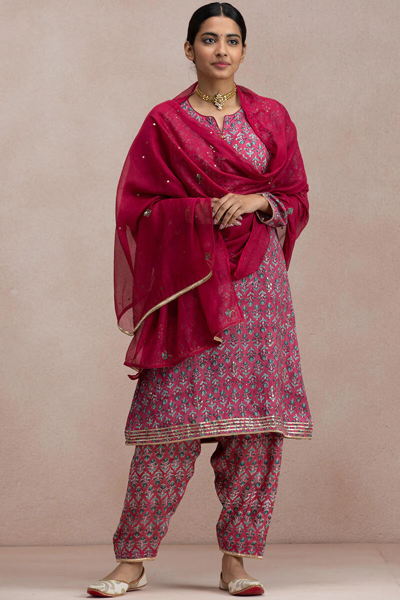 Jashn Zara Dupatta - Image 4