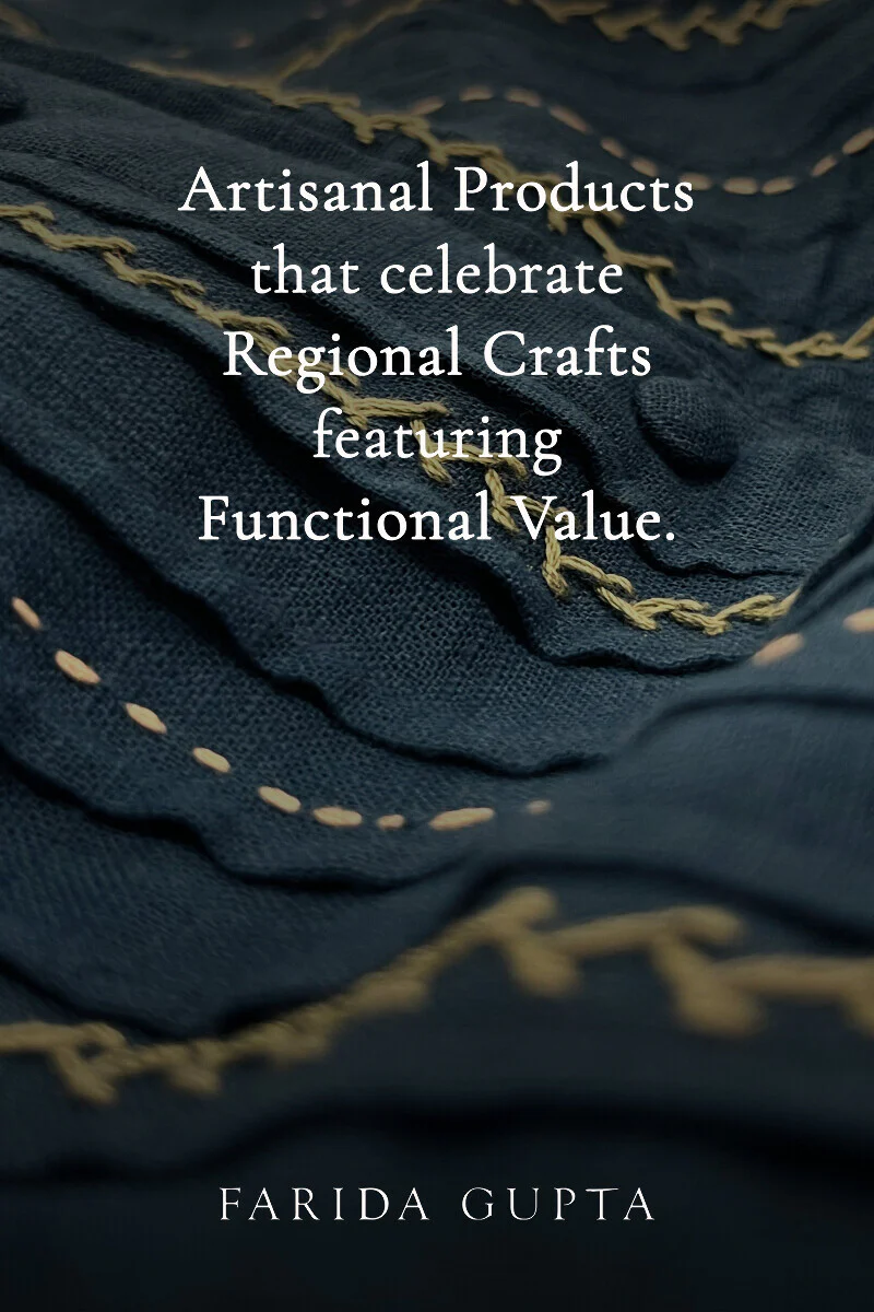 Kashida Kiara Navy Blue Kurta - Image 6