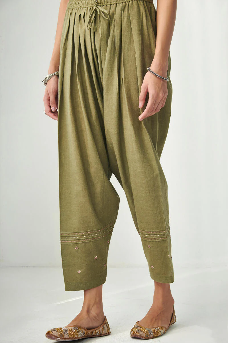 Kashida Maya Handloom Salwar