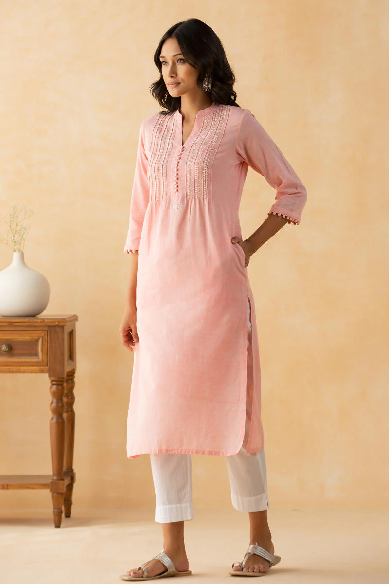 Kashida Zohra Kurta - Image 5