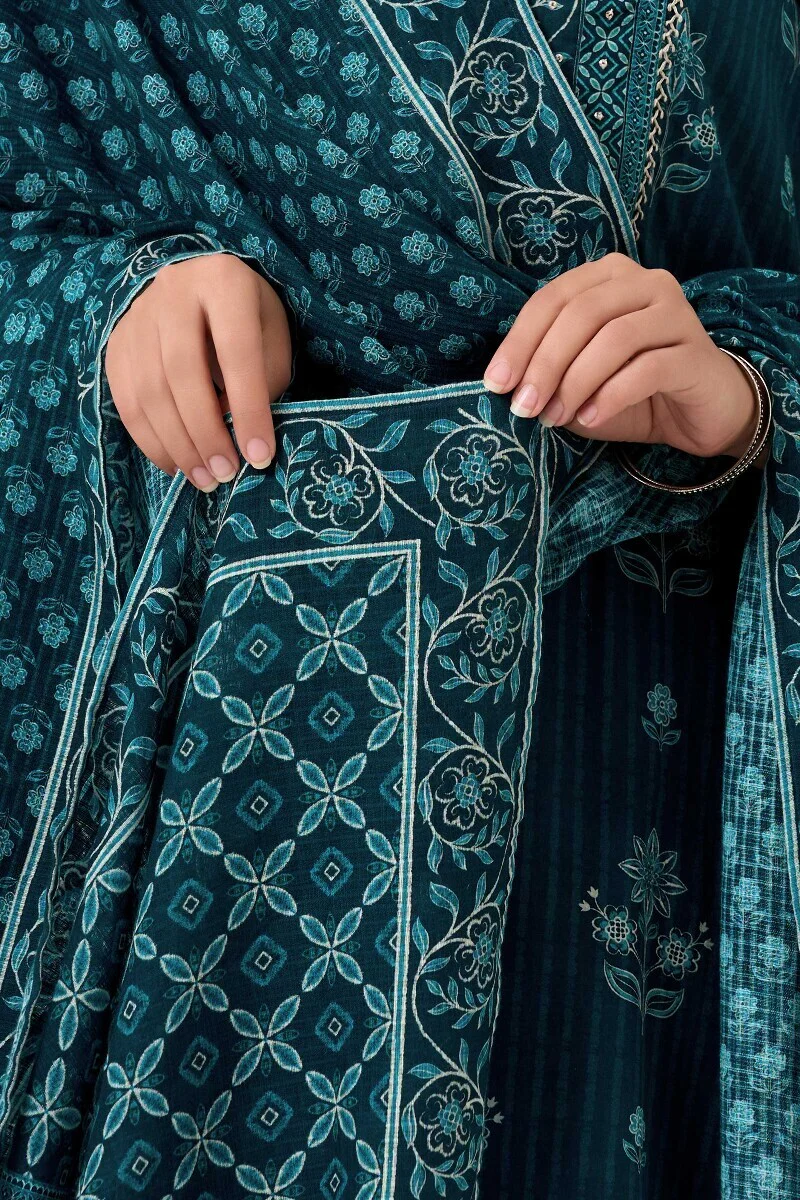 Laylah Aafiya Dupatta - Image 4