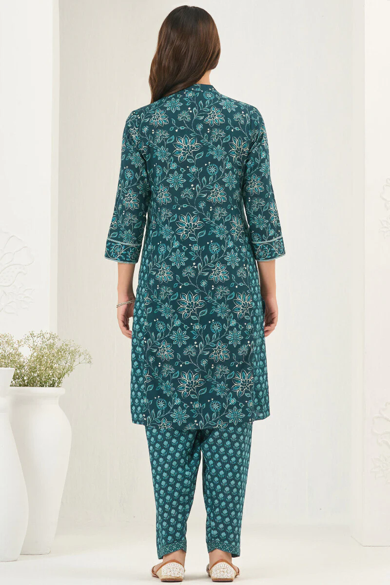 Laylah Amyra Short Kurta - Image 7